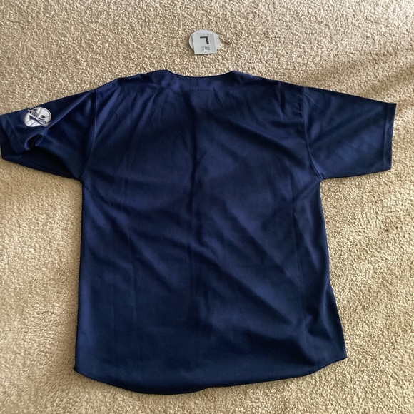 Boom X New York 05 Baseball Jersey Size Large - Picture 6 of 6